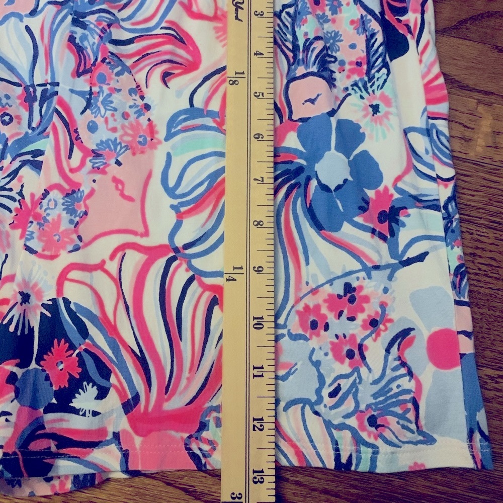 Lilly Pulitzer Romper - Picture 6 of 9